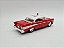 Miniatura Chevrolet Bel Air 1957 Bombeiro Metal 1:40 - Imagem 8