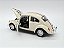 Miniatura Volkswagen Fusca 1967 Herbie Metal 1:32 - Imagem 9