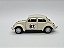 Miniatura Volkswagen Fusca 1967 Herbie Metal 1:32 - Imagem 4