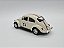 Miniatura Volkswagen Fusca 1967 Herbie Metal 1:32 - Imagem 7