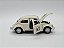 Miniatura Volkswagen Fusca 1967 Herbie Metal 1:32 - Imagem 8