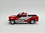 Miniatura Chevrolet Silverado 2014 Bombeiro Metal 1:46 - Imagem 5