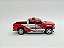 Miniatura Chevrolet Silverado 2014 Bombeiro Metal 1:46 - Imagem 8