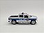 Miniatura Chevrolet Silverado 2014 Policia Metal 1:46 - Imagem 10