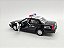 Miniatura Ford Crown Victoria Police Metal Scala 1:42 - Imagem 4