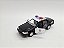 Miniatura Ford Crown Victoria Police Metal Scala 1:42 - Imagem 3