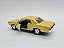 Miniatura Pontiac Gto 1965 Metal 1:36 - Imagem 5