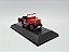 Miniatura Jeep Willys Corpo De Bombeiros Metal 1:43 - Imagem 4
