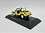 Miniatura Gurgel Xavante 1972 Amarelo Metal 1:43 - Imagem 3