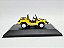Miniatura Gurgel Xavante 1972 Amarelo Metal 1:43 - Imagem 6