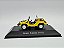 Miniatura Gurgel Xavante 1972 Amarelo Metal 1:43 - Imagem 2