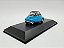 Miniatura Romi Isetta 1956 Azul Inesquecíveis Metal 1:43 - Imagem 6