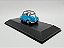 Miniatura Romi Isetta 1956 Azul Inesquecíveis Metal 1:43 - Imagem 5