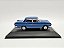 Miniatura Simca Esplanada 1966 Azul Metal 1:43 - Imagem 7