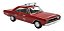 Miniatura Dodge Dart Bombeiros Serviços Metal 1:43 - Imagem 5