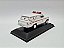 Miniatura Chevrolet Veraneio Ambulância Metal 1:43 - Imagem 5
