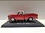 Miniatura Ford F100 Vermelho 1978 Metal 1:43 - Imagem 4