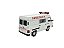 Miniatura Mercedes Benz Mb 180 Ambulância Metal 1:43 - Imagem 3
