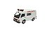 Miniatura Mercedes Benz Mb 180 Ambulância Metal 1:43 - Imagem 1