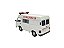 Miniatura Mercedes Benz Mb 180 Ambulância Metal 1:43 - Imagem 4