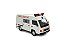 Miniatura Mercedes Benz Mb 180 Ambulância Metal 1:43 - Imagem 2