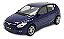 Miniatura Hyundai I30 Metal 1:36 - Imagem 1