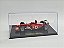 Miniatura F1 Ferrari F2003 Ga Metal 1:43 - Imagem 8