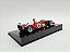 Miniatura F1 Ferrari F2003 Ga Metal 1:43 - Imagem 5