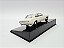 Miniatura Chevrolet Opala 1968 Branco Metal Escala 1:43 - Imagem 7