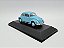 Miniatura Volkswagen Fusca Azul 1961 Metal 1:43 - Imagem 4