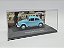 Miniatura Volkswagen Fusca Azul 1961 Metal 1:43 - Imagem 8