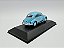 Miniatura Volkswagen Fusca Azul 1961 Metal 1:43 - Imagem 5