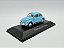Miniatura Volkswagen Fusca Azul 1961 Metal 1:43 - Imagem 6