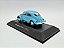 Miniatura Volkswagen Fusca Azul 1961 Metal 1:43 - Imagem 3
