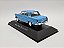 Miniatura Willys Aero Willys 1966 Azul Metal 1:43 - Imagem 3