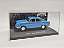 Miniatura Willys Aero Willys 1966 Azul Metal 1:43 - Imagem 8