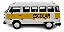 Miniatura Volkswagen Kombi T2 Escolar Metal 1:43 - Imagem 7