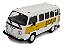 Miniatura Volkswagen Kombi T2 Escolar Metal 1:43 - Imagem 3