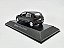 Miniatura Renault Clio 2000 Preto Inesquecíveis Metal 1:43 - Imagem 3