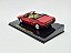 Miniatura Ferrari Mondial Cabrio Vermelho Coleção Metal 1:43 - Imagem 3