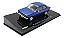 Miniatura Chevrolet Chevette Luxo 1973 Azul Metal 1:43 - Imagem 1
