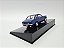 Miniatura Chevrolet Chevette Luxo 1973 Azul Metal 1:43 - Imagem 7