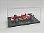 Miniatura F1 Ferrari F2002 Metal 1:43 - Imagem 8