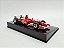 Miniatura F1 Ferrari F2002 Metal 1:43 - Imagem 6