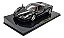 Miniatura Ferrari Enzo Preto Coleção Metal 1:43 - Imagem 1