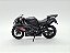 Miniatura Moto Yamaha Yzf R1 Metal 1:18 - Imagem 2