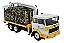 Miniatura Caminhão Fiat 190h Madeiras Do Brasil Metal 1:43 - Imagem 2
