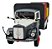 Miniatura Caminhão Mercedes Benz 312 Bebidas Metal 1:43 - Imagem 4
