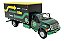 Miniatura Caminhão Ford 12000 Baú Transportes Metal 1:43 - Imagem 2