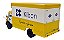 Miniatura Caminhão Mercedes Benz 1113 Kibon Metal 1:43 - Imagem 6